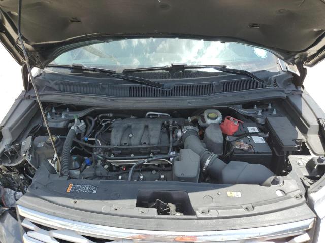 2019 FORD EXPLORER L - 1FM5K7F86KGB13057