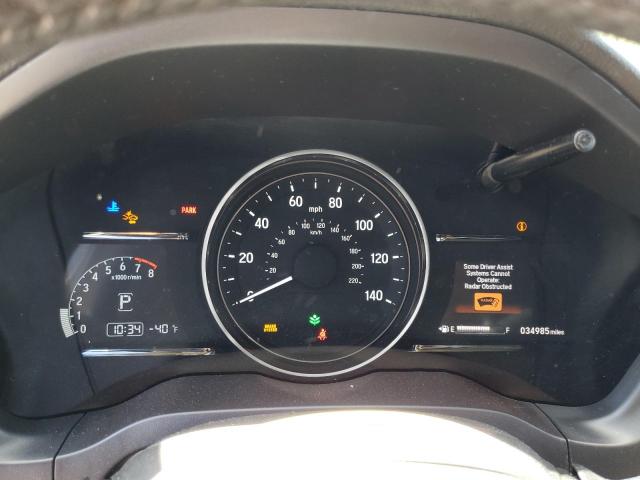 2019 HONDA HR-V TOURI 3CZRU6H91KM712237