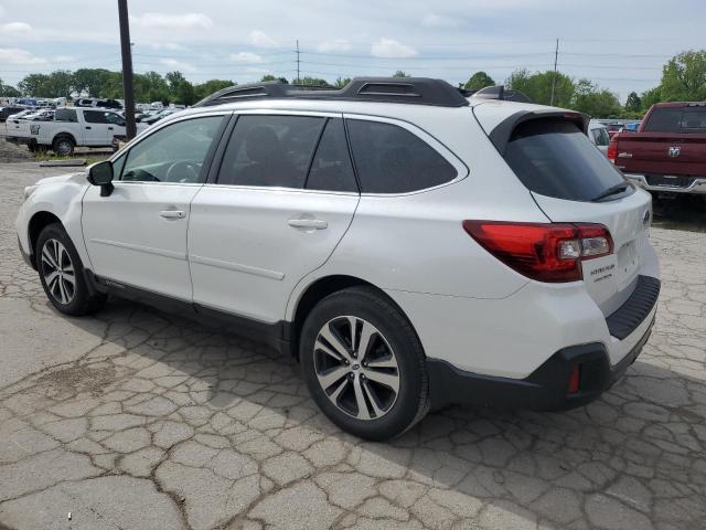 Vin: 4s4bsanc5k3377805, lot: 57335175, subaru outback 2.5i limited 20192