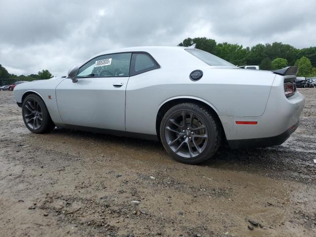 Vin: 2c3cdzfj6ph654937, lot: 58053935, dodge challenger r/t scat pack 20232