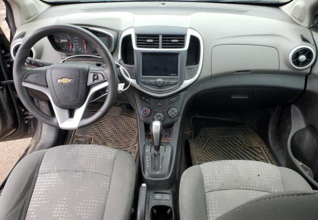 2020 CHEVROLET SONIC LS 1G1JB5SB3L4122240