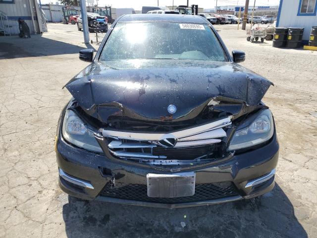2013 MERCEDES-BENZ C 250 - WDDGF4HB1DA879444