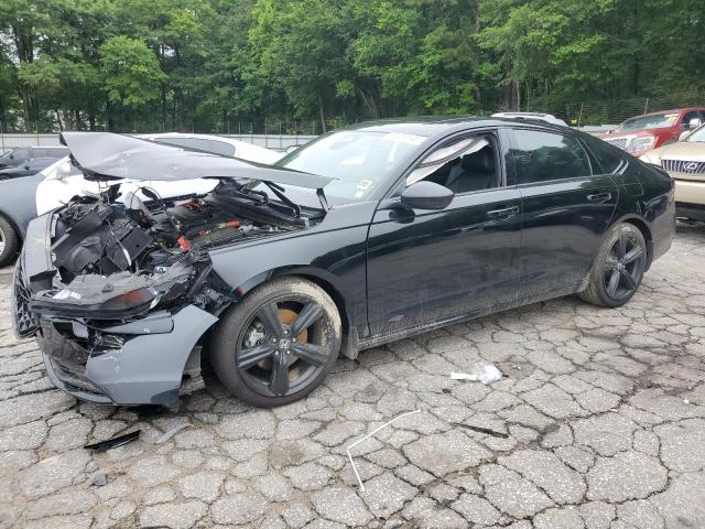 Vin: 1hgcy2f72pa069719, lot: 58289145, honda accord hybrid sport-l 2023 img_1