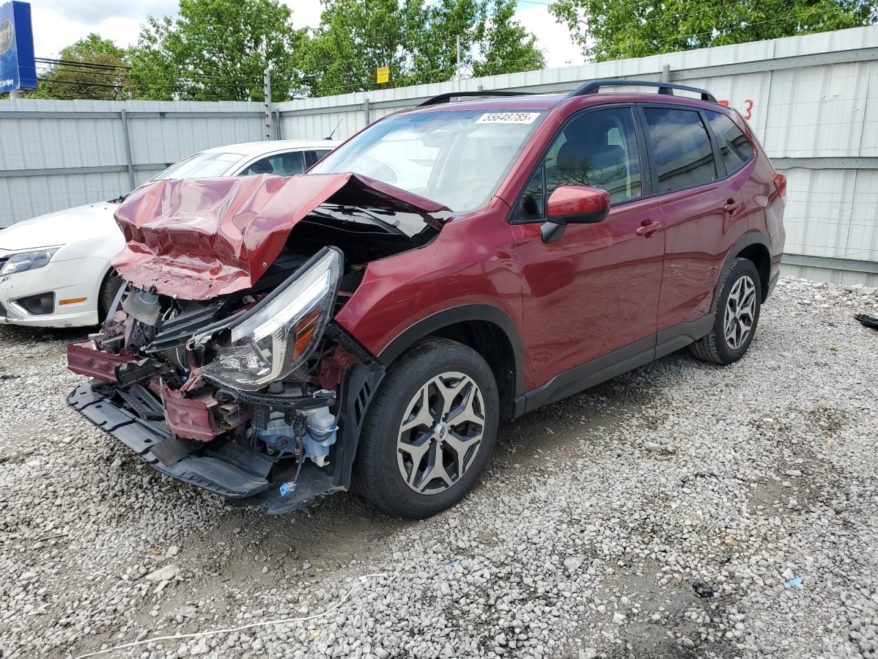 SUBARU FORESTER PREMIUM