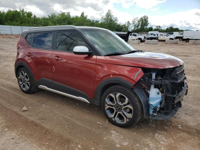 Vin: kndj23au3m7126478, lot: 55723255, kia soul lx 20214