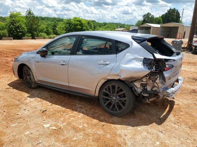 Vin: jf1guhjcxr8316262, lot: 57058545, subaru impreza rs 20242