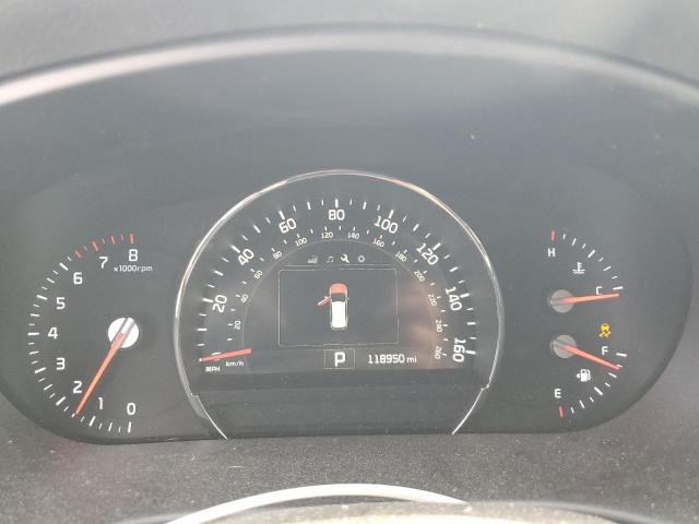 2018 KIA SORENTO LX 5XYPGDA50JG419165