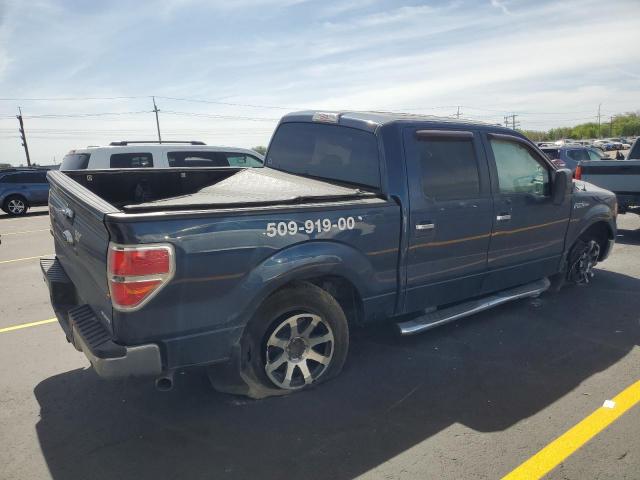 Vin: 1ftfw1ef6efc46096, lot: 58075965, ford f-150 supercrew 20143
