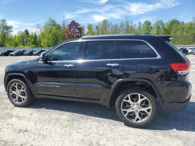 Vin: 1c4rjfbg5kc552404, lot: 56889475, jeep grand cher limited 20192