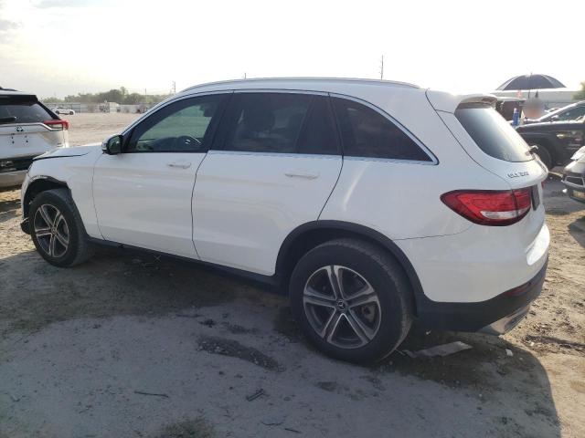 2019 MERCEDES-BENZ GLC 300 - WDC0G4JB9KV159358