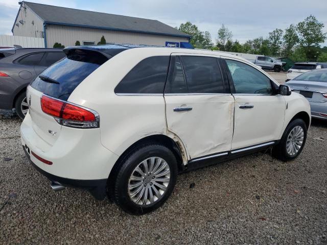 Vin: 2lmdj6jk7cbl07816, lot: 56146565, lincoln mkx 20123