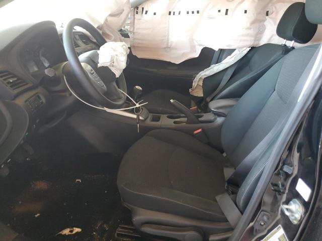 2019 NISSAN SENTRA S 3N1AB7AP1KY452036