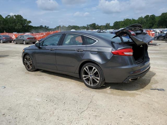 Vin: 3fa6p0k92kr236823, lot: 58320545, ford fusion titanium 20192
