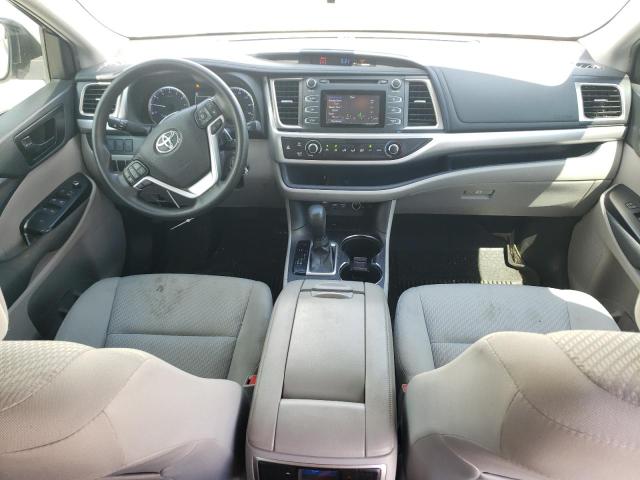 2019 TOYOTA HIGHLANDER - 5TDZARFH5KS050110