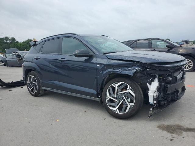 2025 HYUNDAI KONA N LIN KM8HB3A38SU189625