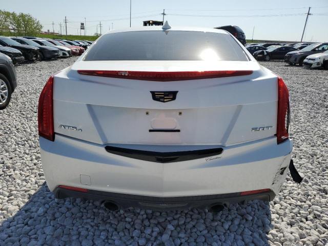 2015 CADILLAC ATS - 1G6AG5RX6F0128378