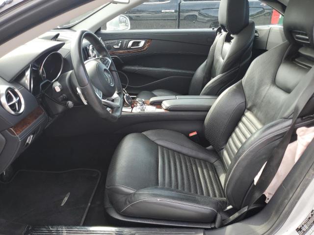 2017 MERCEDES-BENZ SL 450 - WDDJK6GA9HF047851