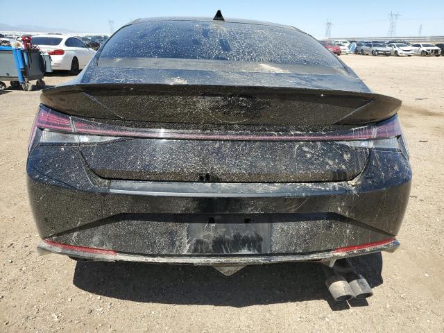 2022 HYUNDAI ELANTRA N KMHLR4AF5NU340446