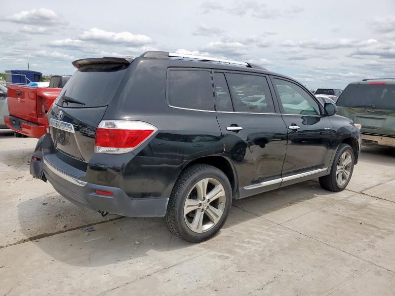 Vin: 5tdyk3ehxds113468, lot: 56139085, toyota highlander limited 20133