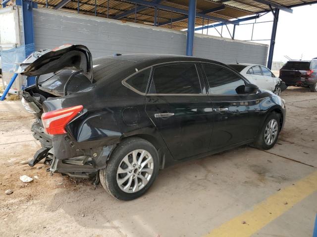 Vin: 3n1ab7ap2hy297716, lot: 58593735, nissan sentra s 20173