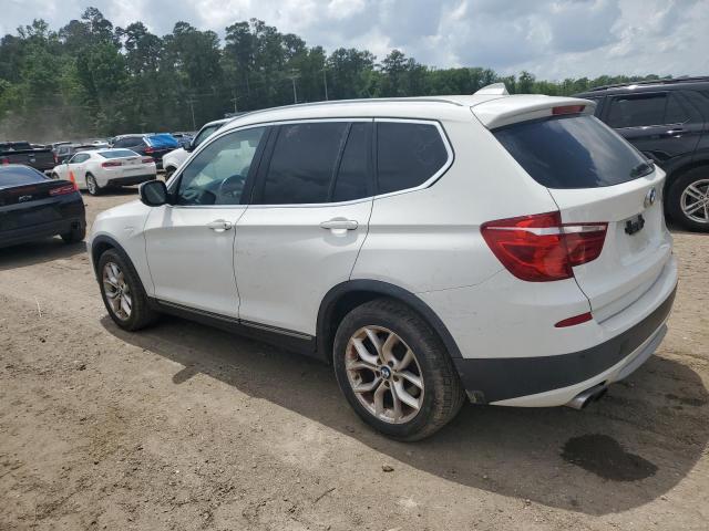 Vin: 5uxwx7c53e0e79996, lot: 55053065, bmw x3 xdrive35i 20142