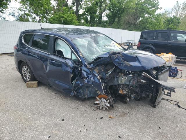 Vin: 5nms23adxkh006218, lot: 57344495, hyundai santa fe se 20194