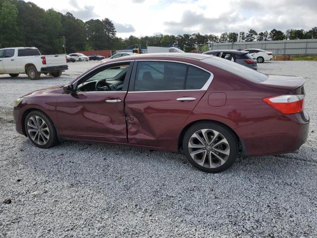 Vin: 1hgcr2f52da154289, lot: 57323675, honda accord sport 20132