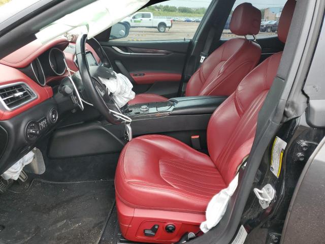 2018 MASERATI GHIBLI S ZAM57YSA9J1269403