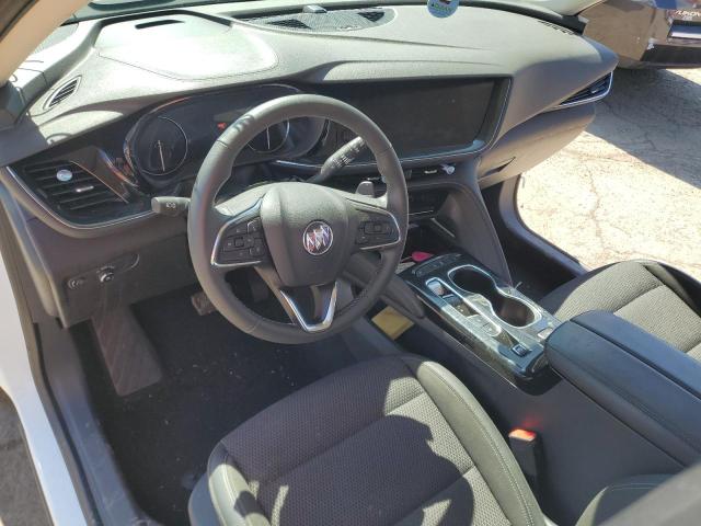 2022 BUICK ENVISION P LRBAZLR49ND162600