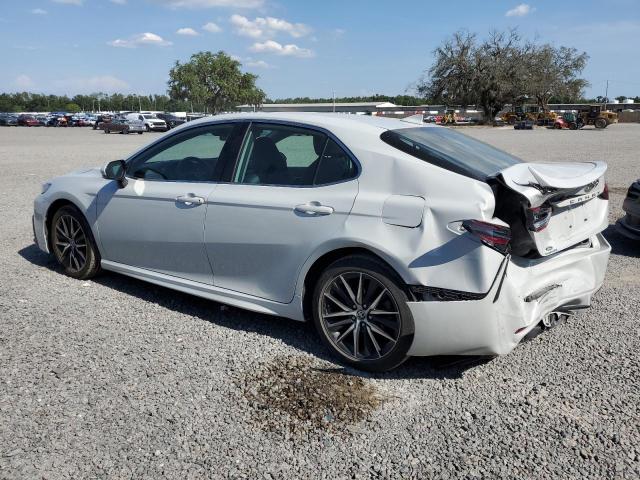 Vin: 4t1g11ak1pu127792, lot: 58235045, toyota camry se night shade 20232