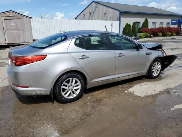 Vin: knagm4a77d5328480, lot: 58749925, kia optima lx 20133