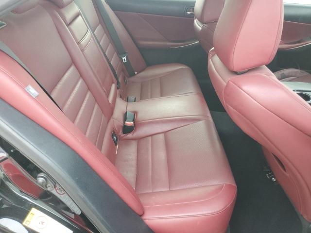2015 LEXUS IS 250 JTHBF1D27F5045780