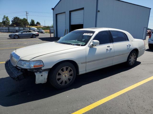 LINCOLN TOWN CAR U
