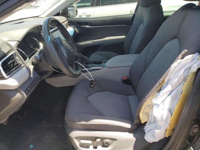 2018 TOYOTA CAMRY L - 4T1B11HK8JU595381