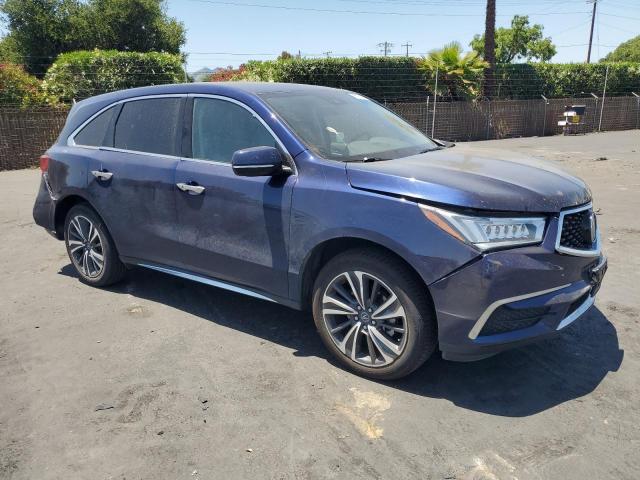 Vin: 5j8yd4h50ll027623, lot: 58595345, acura mdx technology 20204