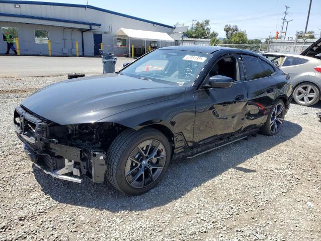 BMW I4 EDRIVE