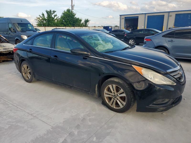 Vin: 5npeb4ac2ch482123, lot: 58388335, hyundai sonata gls 20124