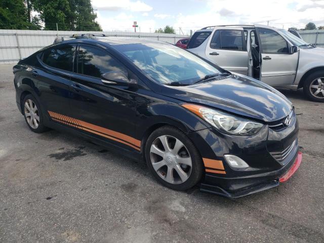 Vin: 5npdh4ae9dh239891, lot: 57845045, hyundai elantra gls 20134