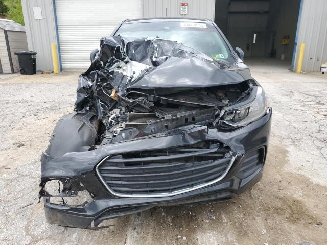 2021 CHEVROLET TRAX LS KL7CJKSB3MB336690