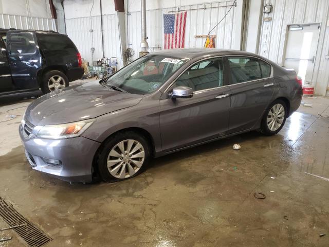 Vin: 1hgcr2f71ea041923, lot: 57894275, honda accord ex 2014 img_1