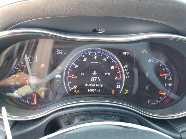 2016 JEEP GRAND CHER - 1C4RJFDJ0GC491060