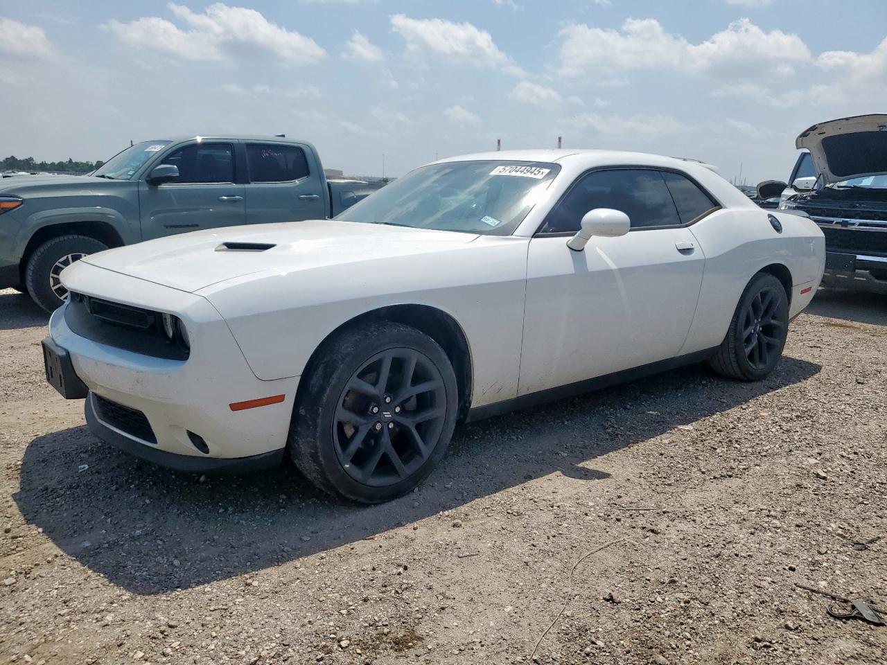 DODGE CHALLENGER SXT