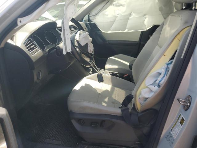 2018 VOLKSWAGEN TIGUAN SE - 3VV2B7AX9JM036891