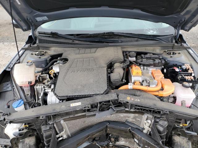 2022 HYUNDAI ELANTRA LIMITED KMHLN4AJXNU020846