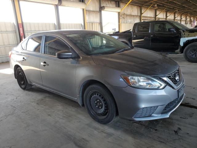Vin: 3n1ab7ap0gy216601, lot: 56223365, nissan sentra s 20164