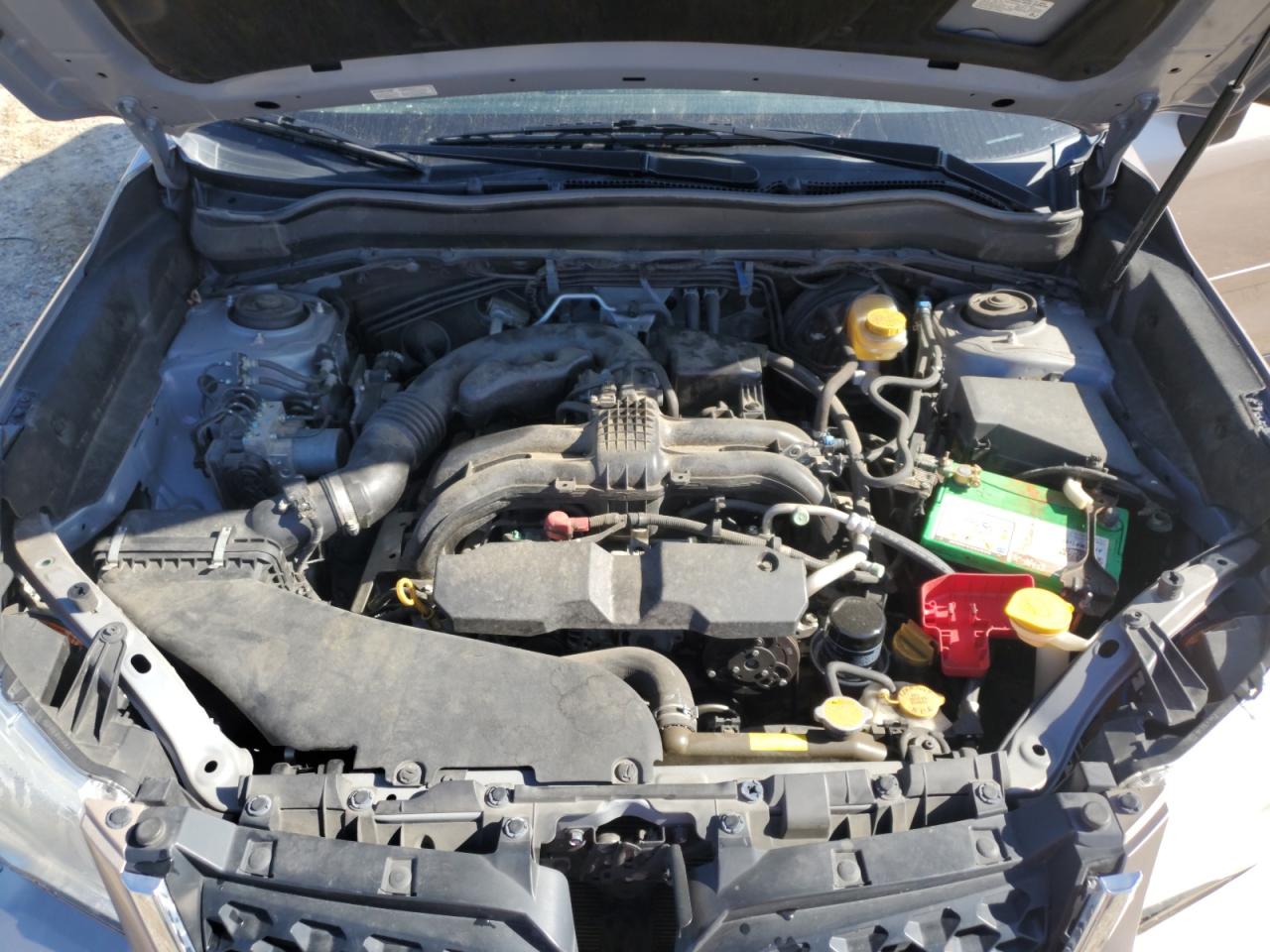 SUBARU FORESTER 2.5I TOURING