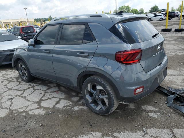 Vin: kmhrc8a39nu132790, lot: 58782655, hyundai venue sel 20222