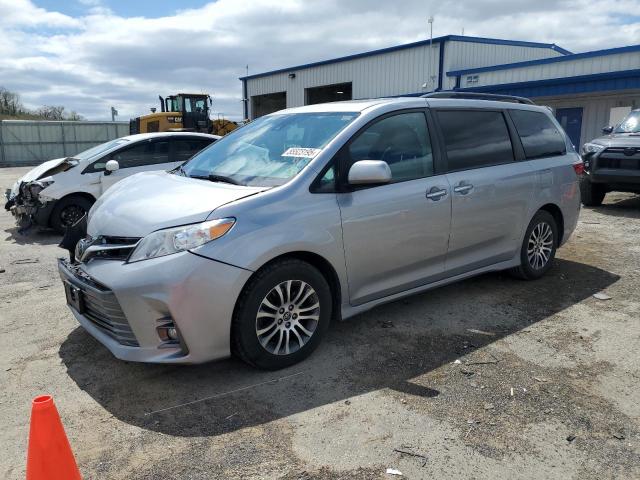 Vin: 5tdyz3dc8js925025, lot: 55523195, toyota all models xle 2018 img_1