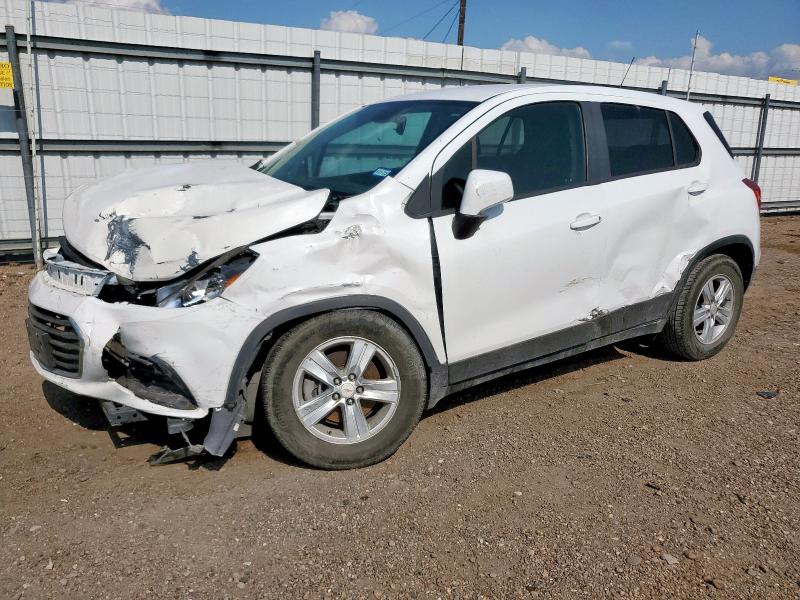Vin: kl7cjksb8mb302888, lot: 58416215, chevrolet trax ls 2021 img_1
