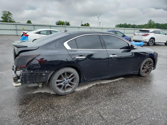 Vin: 1n4aa5apxbc831281, lot: 57971105, nissan maxima s 20113